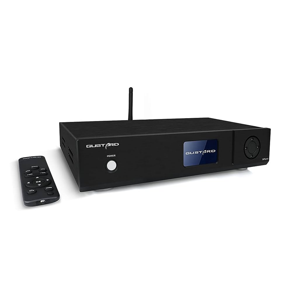 アンプ GUSTARD X26 PRO Amazon.co.jp: GUSTARD DAC-X26 Pro MQA Bluetooth5.0 ES9038PRO